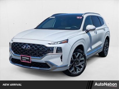 Used 2023 Hyundai Santa Fe Calligraphy w/ Cargo Package