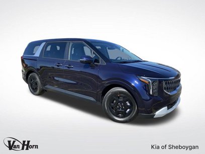 New 2025 Kia Carnival LX