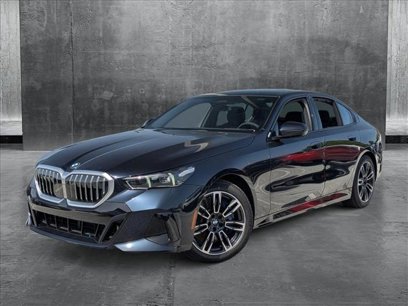 New 2026 BMW 540i xDrive w/ Executive Package
