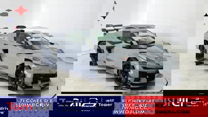 New 2025 Chevrolet Corvette Z06