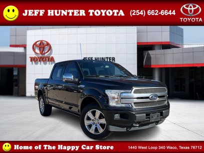 Used 2020 Ford F150 Platinum