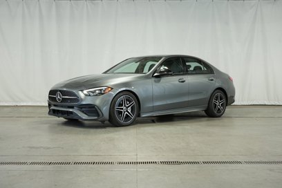 Used 2022 Mercedes-Benz C 300 4MATIC Sedan