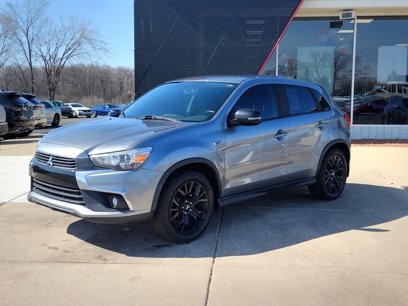 Used 2017 Mitsubishi Outlander Sport LE