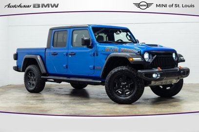 Used 2021 Jeep Gladiator Mojave w/ LED Lighting Group