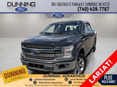 Used 2019 Ford F150 Lariat