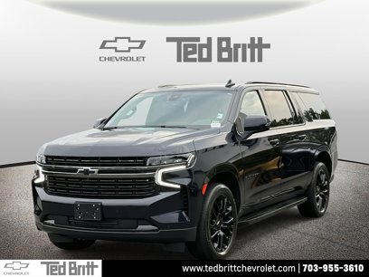 Used 2022 Chevrolet Suburban RST w/ Luxury Package