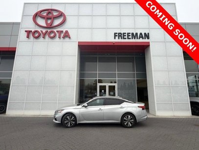 Used 2022 Nissan Altima 2.5 SL