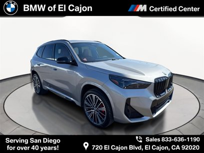 New 2025 BMW X1 xDrive28i w/ M Sport Package