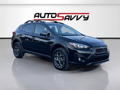 Used 2022 Subaru Crosstrek 2.5i Sport w/ Moonroof Package