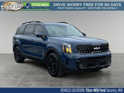 Used 2024 Kia Telluride SX Prestige X-Pro
