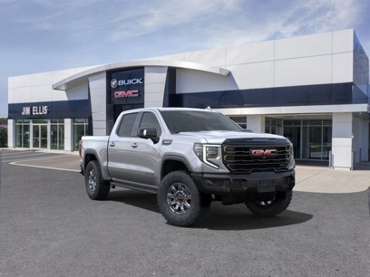 New 2025 GMC Sierra 1500 AT4X