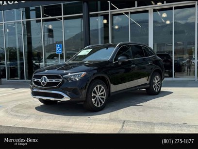 New 2025 Mercedes-Benz GLC 300 4MATIC