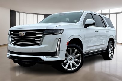 Used 2022 Cadillac Escalade Premium Luxury Platinum