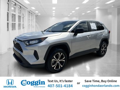 Used 2022 Toyota RAV4 LE