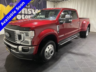 Used 2020 Ford F450 King Ranch