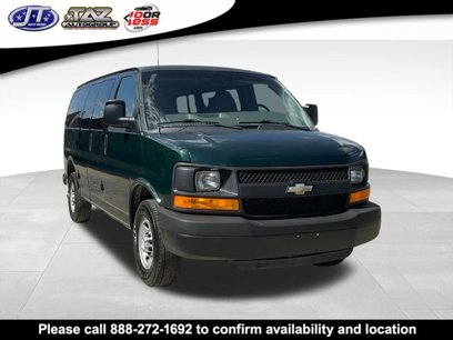 Used 2015 Chevrolet Express 2500 LS