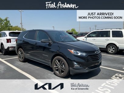 Used 2021 Chevrolet Equinox LT