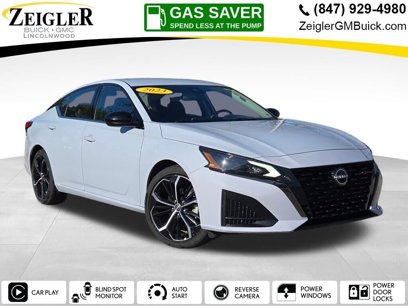 Used 2023 Nissan Altima 2.5 SR