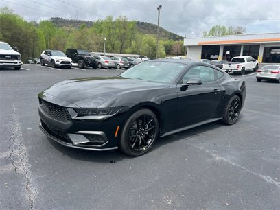 New 2025 Ford Mustang Coupe