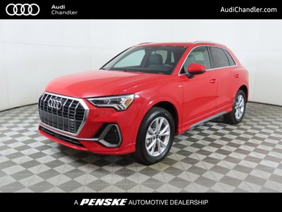 Certified 2024 Audi Q3 2.0T Premium