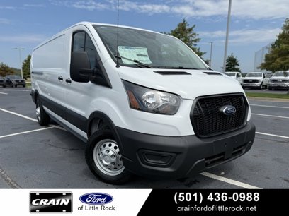 New 2025 Ford Transit 150 Low Roof AWD