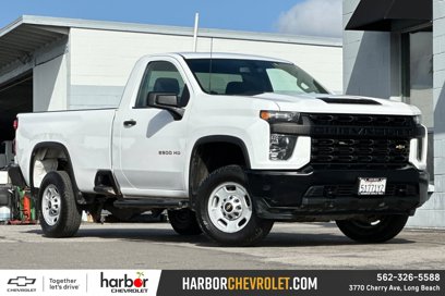 Used 2020 Chevrolet Silverado 2500 W/T w/ WT Convenience Package