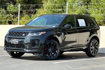 Certified 2024 Land Rover Discovery Sport Dynamic SE