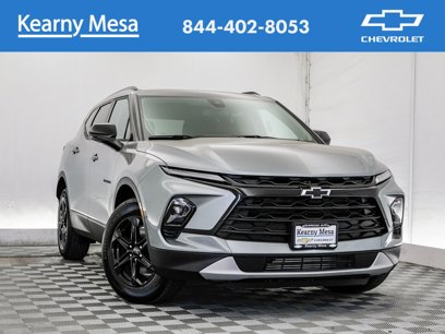 New 2025 Chevrolet Blazer LT w/ Midnight/Sport Edition