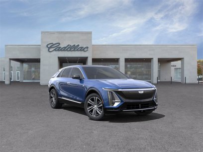 New 2024 Cadillac Lyriq Luxury w/ LPO, Floor Liner Package
