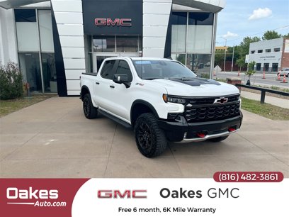 Certified 2023 Chevrolet Silverado 1500 ZR2 w/ Technology Package