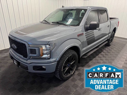 Used 2019 Ford F150 XLT w/ Equipment Group 302A Luxury