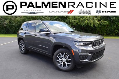 New 2025 Jeep Grand Cherokee Limited
