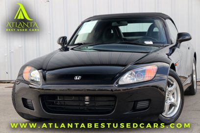 Used 2000 Honda S2000