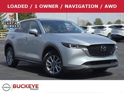 Used 2023 MAZDA CX-5 AWD 2.5 S