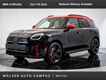 New 2025 MINI Cooper Countryman John Cooper Works