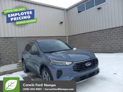 New 2025 Ford Escape ST-Line w/ Tech Pack #1