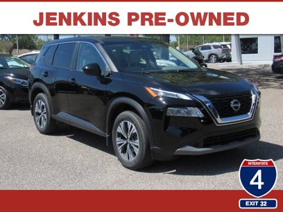 Used 2023 Nissan Rogue SV