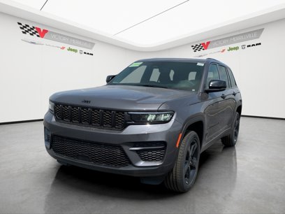 New 2025 Jeep Grand Cherokee Altitude
