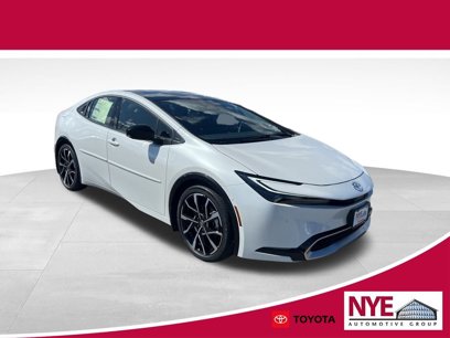 New 2024 Toyota Prius Prime Premium