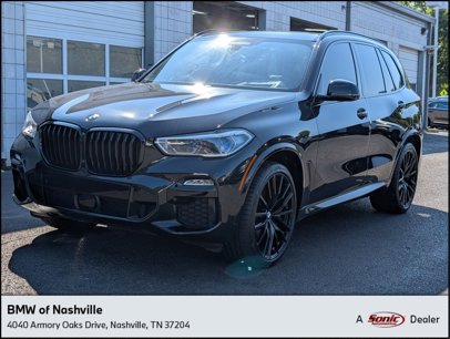 Used 2021 BMW X5 M50i w/ Executive Package