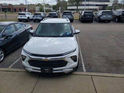 Used 2024 Chevrolet TrailBlazer LT