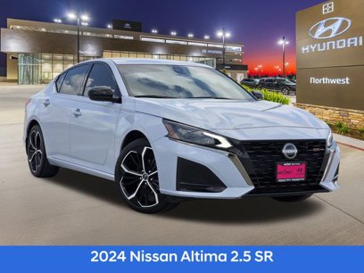 Used 2024 Nissan Altima 2.5 SR