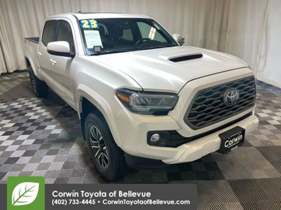 Certified 2023 Toyota Tacoma TRD Sport