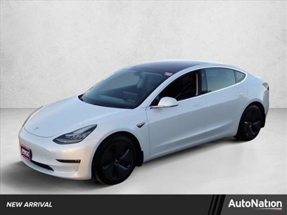 Used 2018 Tesla Model 3 Long Range