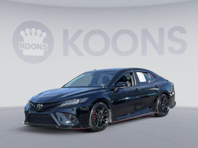Used 2022 Toyota Camry TRD