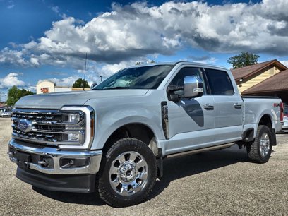 Used 2024 Ford F350 Lariat w/ Lariat Ultimate Package