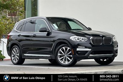 Used 2019 BMW X3 sDrive30i