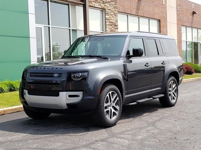 New 2025 Land Rover Defender 130 S