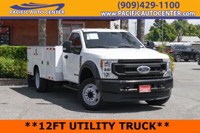 Used 2020 Ford F450 XL w/ Power Equipment Group