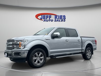 Used 2020 Ford F150 Lariat